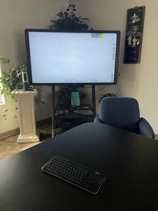 The Ant Space CoWorking Entrepreneur Hub