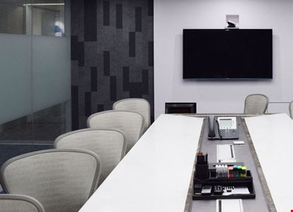 Preview of The Executive Centre (India) - The Executive Centre - Chennai Prestige Palladium Bayan Office space for Rent in Chennai