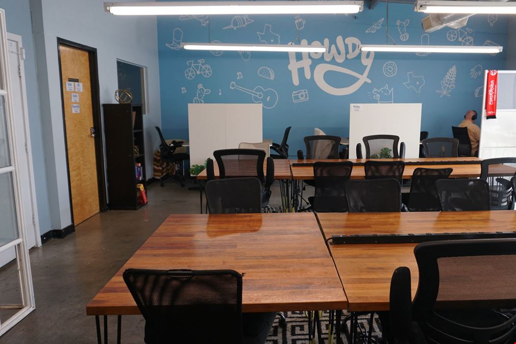 Createscape Coworking