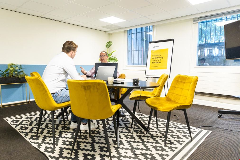 StartDock Coworking - Westplein