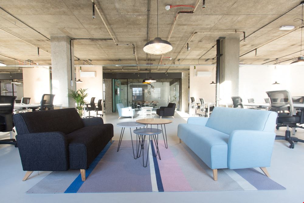 Techspace - Aldgate East