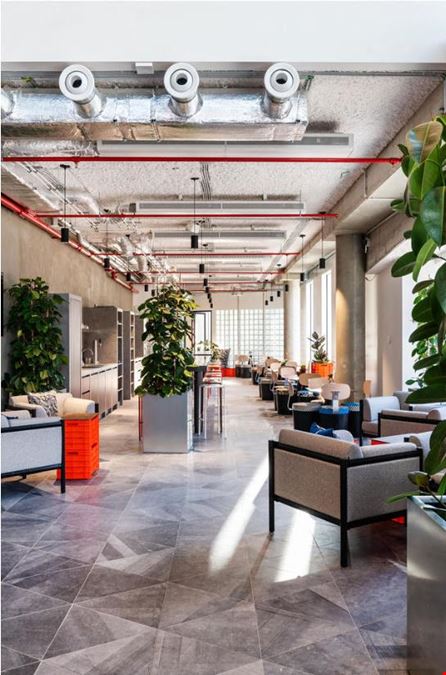 Silversquare Guillemins