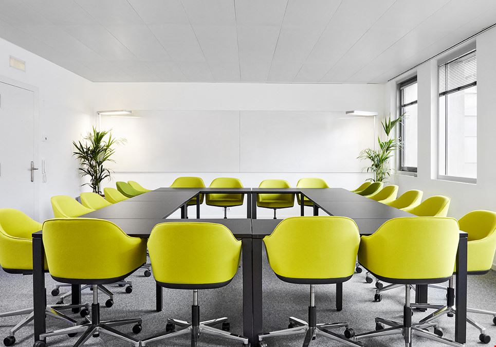 Gotham Coworking - Lausanne Flon