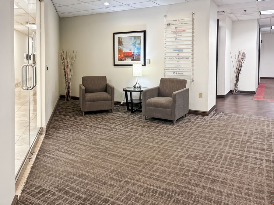 Regus - Jacksonville - Quadrant I