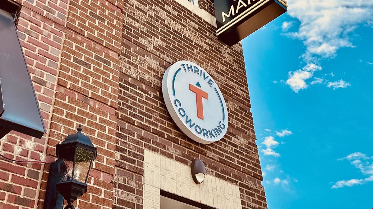 Thrive Coworking - Holly Springs