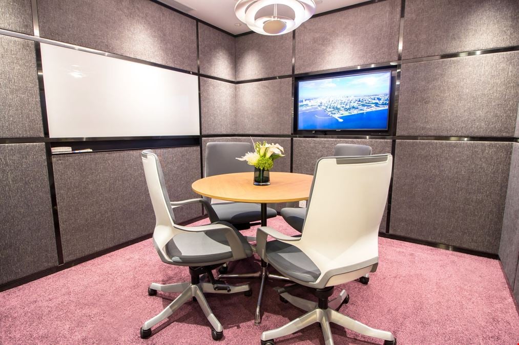 Compass Offices - Samsung Hub