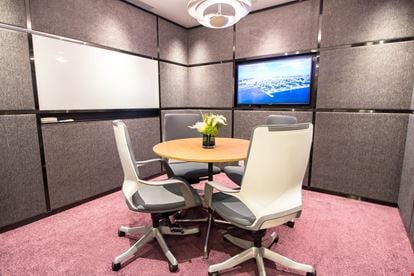 Preview of Compass Offices - Samsung Hub Office space for Rent in Singapore