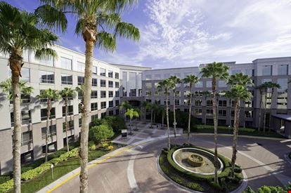 Regus - Tampa - Westshore Int'l Plaza
