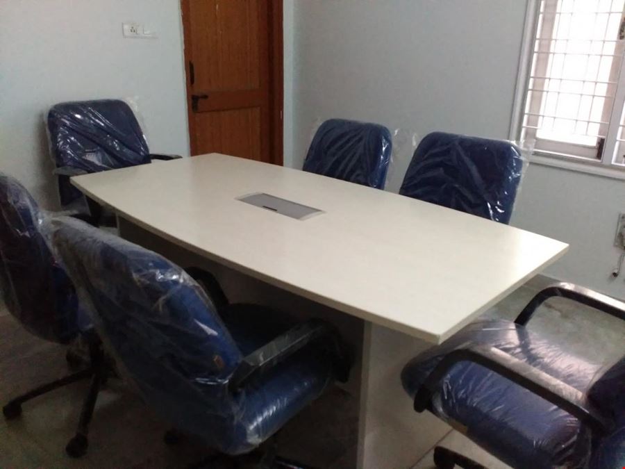 First Office Co-working Space