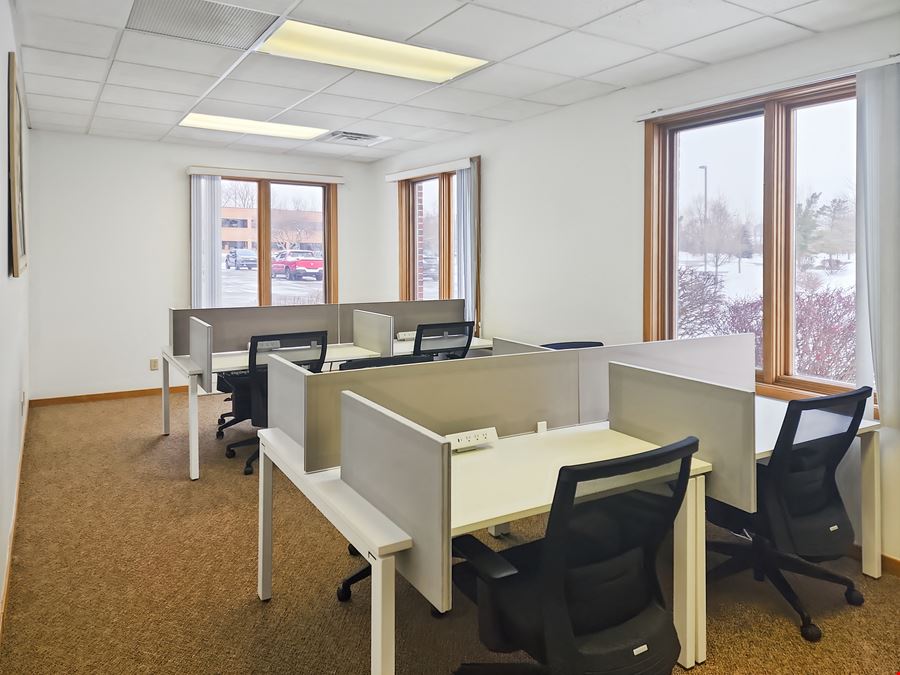 HQ - Okemos - Woodlake Circle