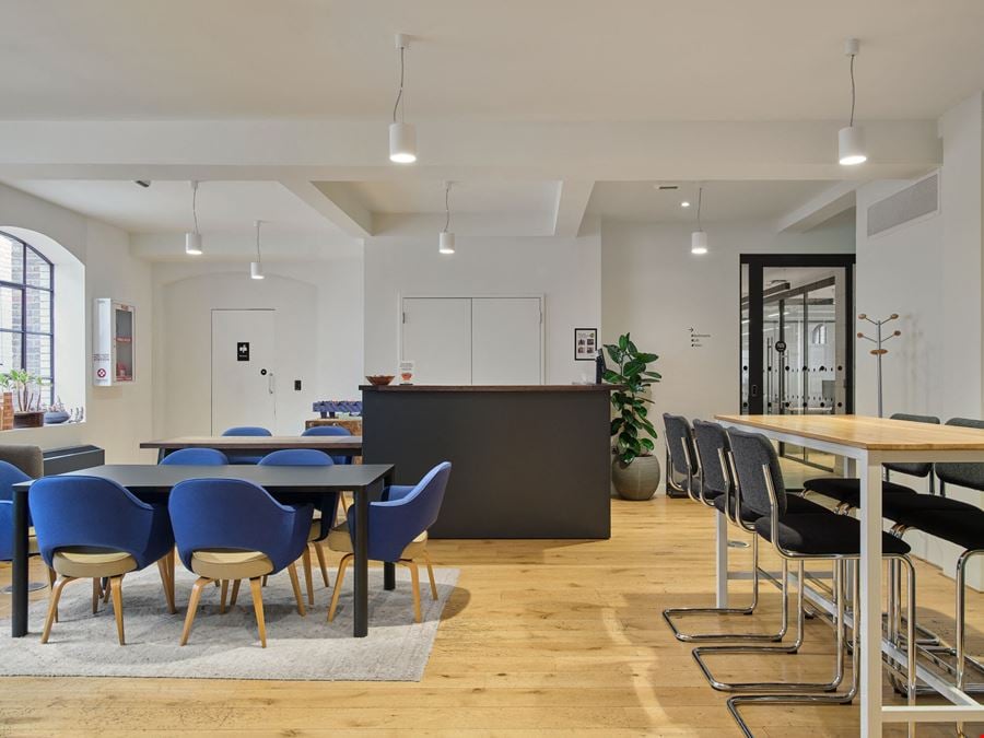 WeWork - Medius House