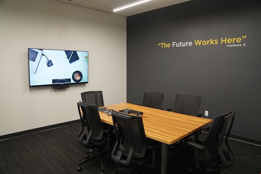 Meeting Room for 6