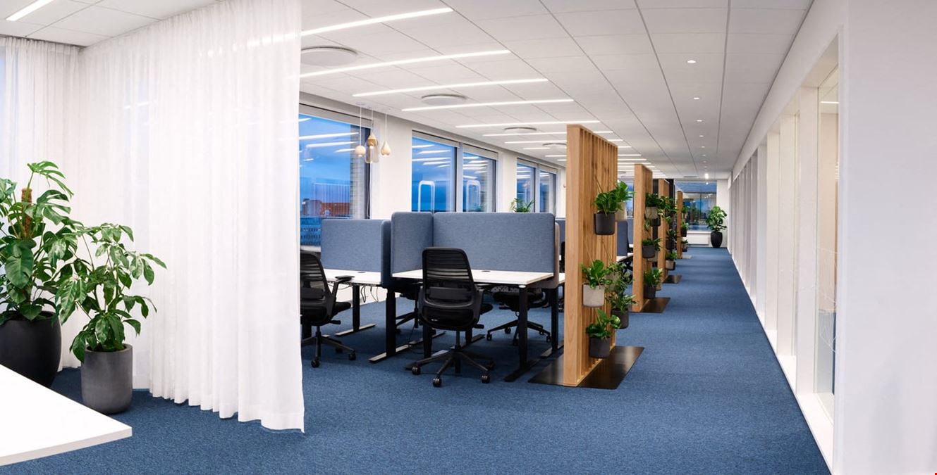 United Spaces - Solna Strand