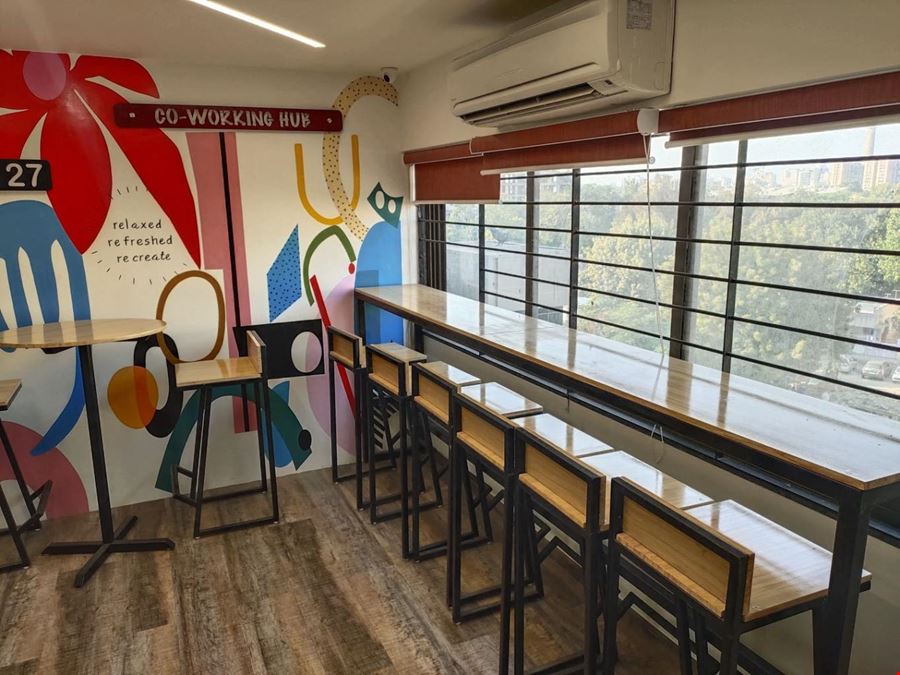 Station 27 Coworking Hub