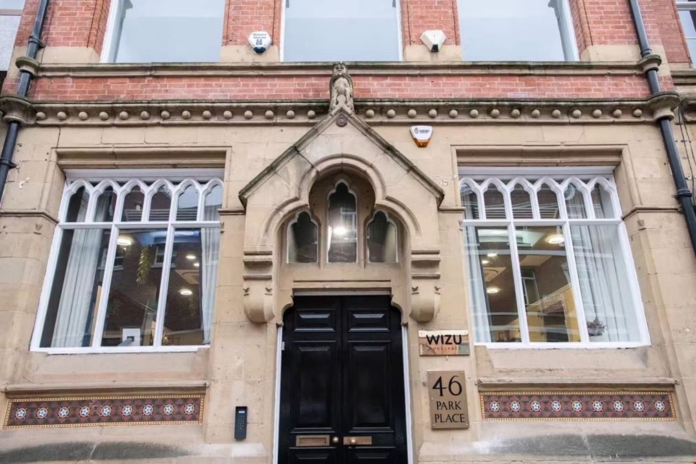 Wizu Workspace - Park Place