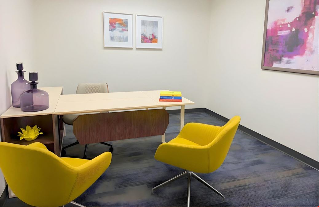 Warner Center Executive Suites