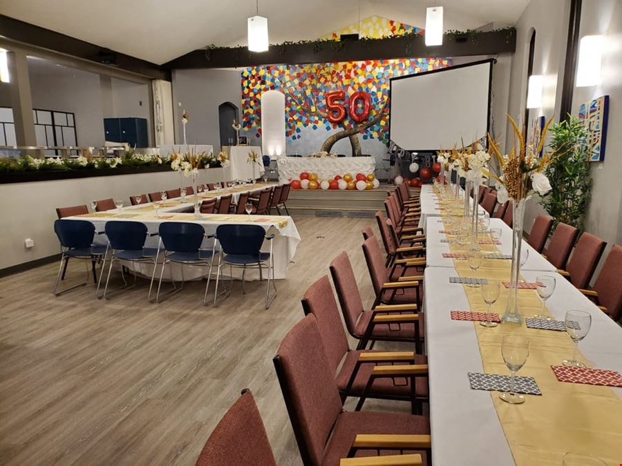 Main Hall