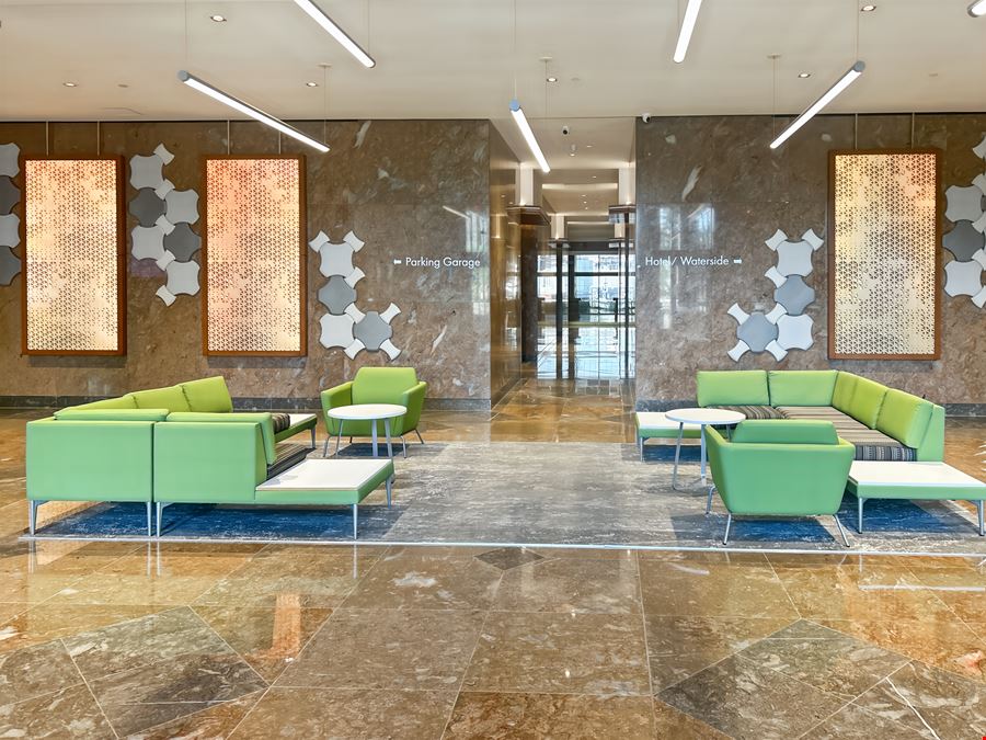 Regus - Norfolk - Dominion Tower