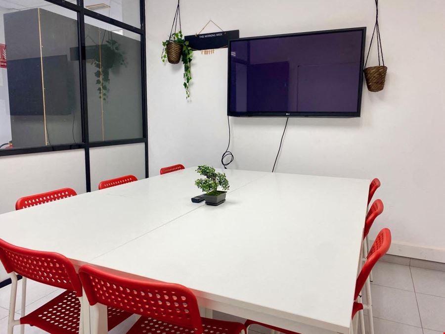 CREC Coworking - Letamendi