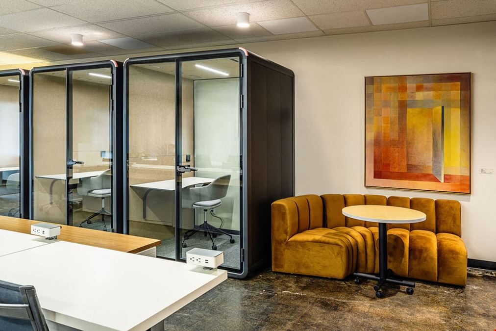 STAK Space - Franklin