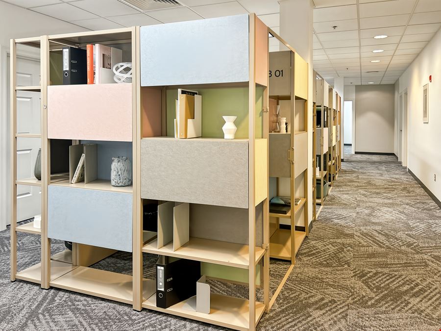 IL, Swansea - Wolf Creek Drive