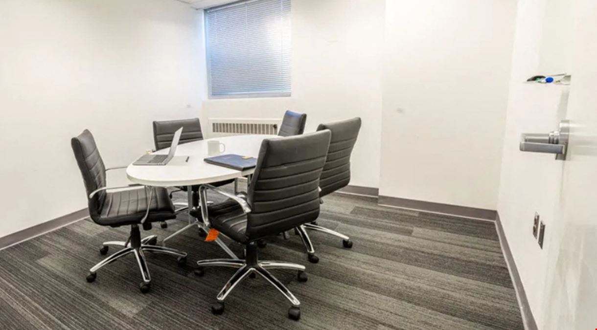 Coworking in Ambler Yards