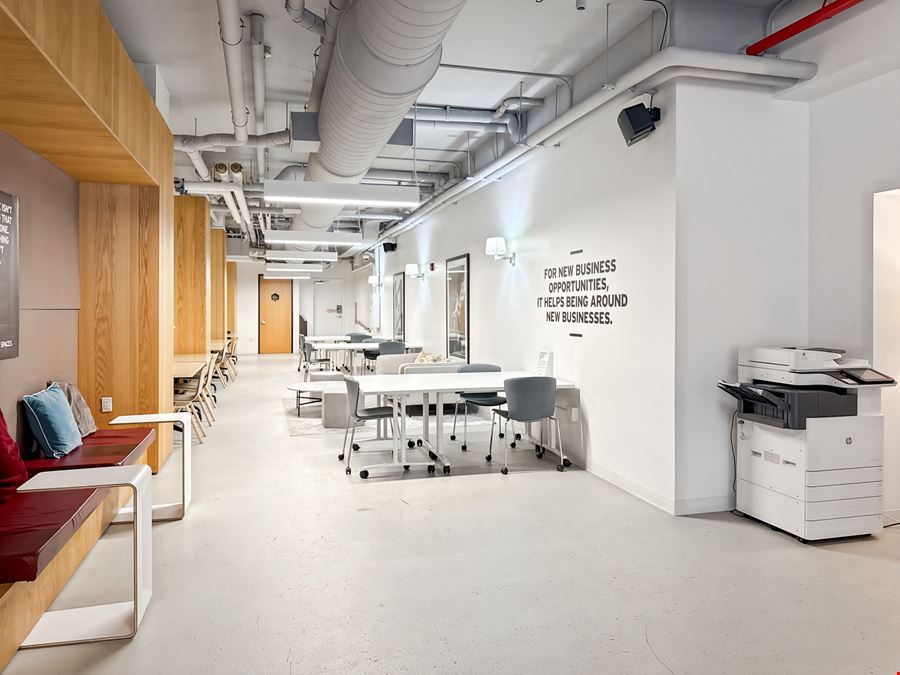 Spaces Meatpacking District