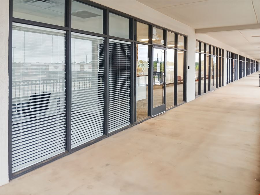 OK, Edmond - S Broadway