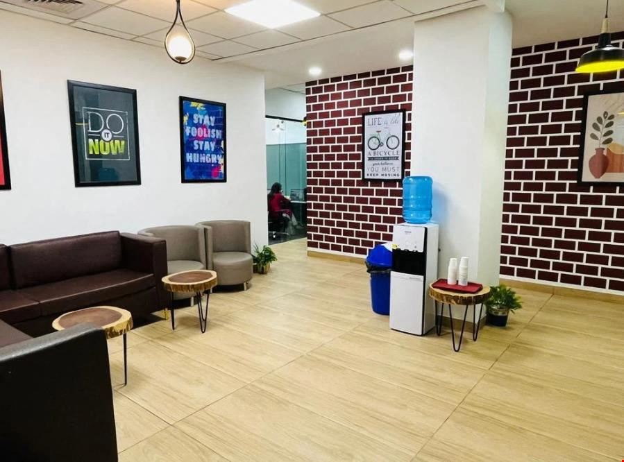 Supremework Coworking - Sector 63