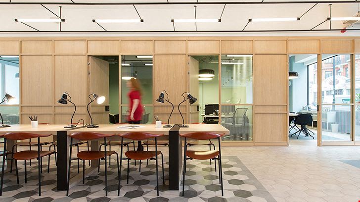 Fora - The Smiths Building