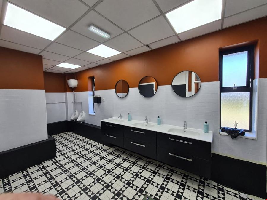 Wrkspace - No.3 Fulwood