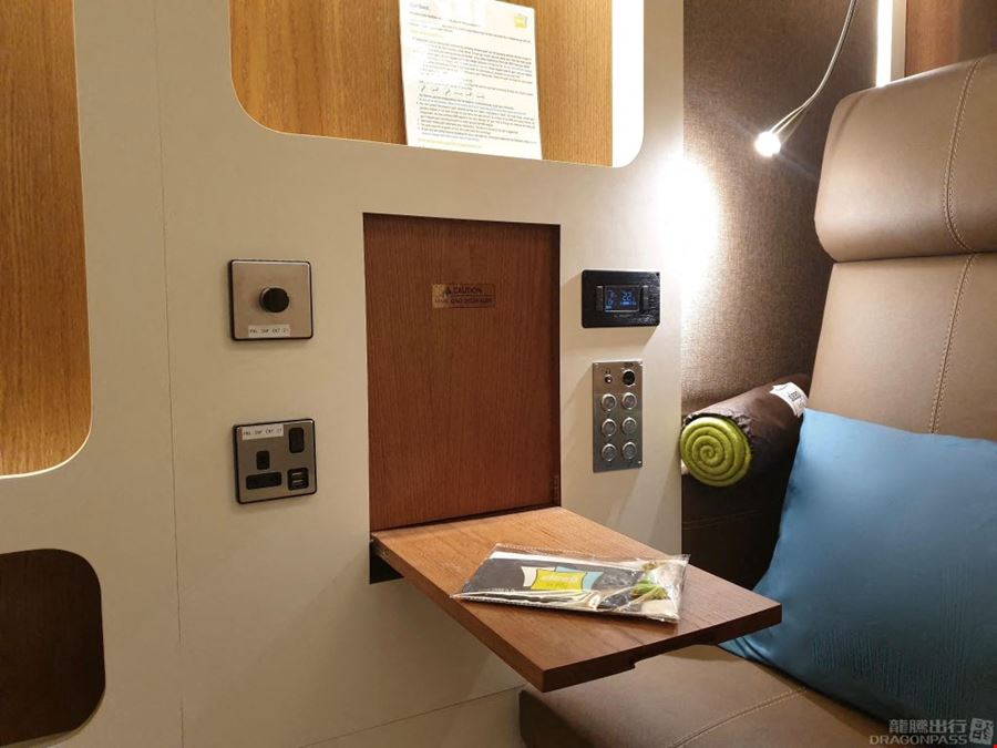 Sleep 'n Fly Sleep Lounge (Concourse C) Dubai International Airport Terminal 3