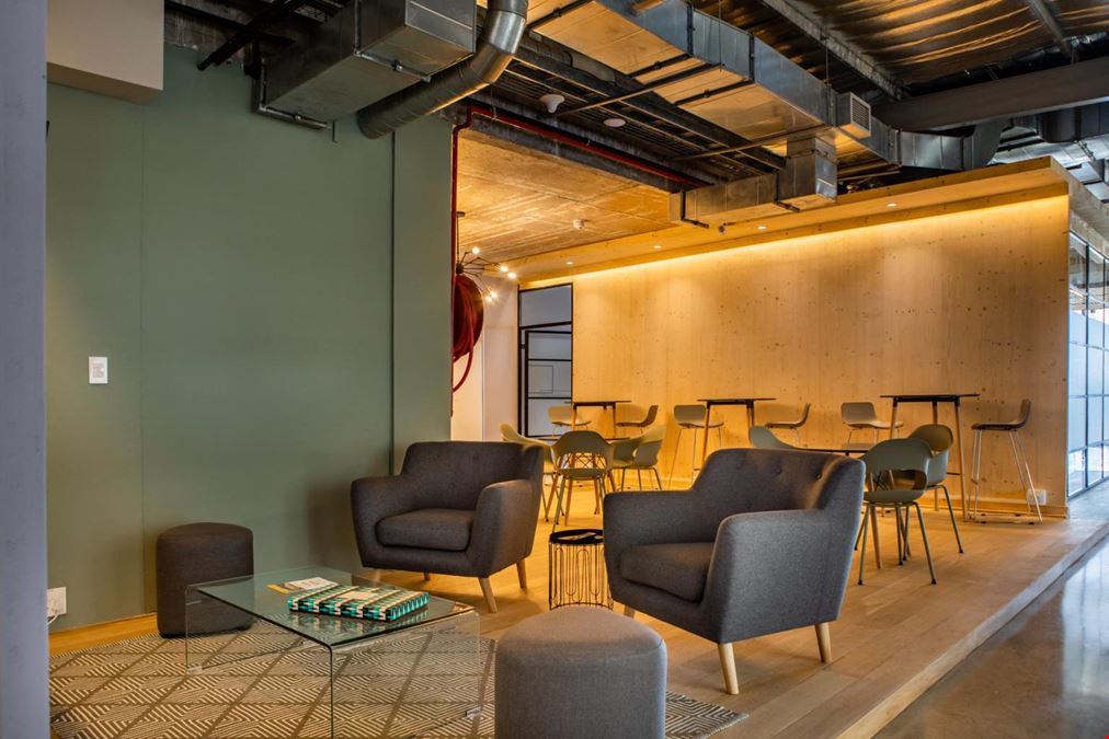 Venture Workspace - Somerset West