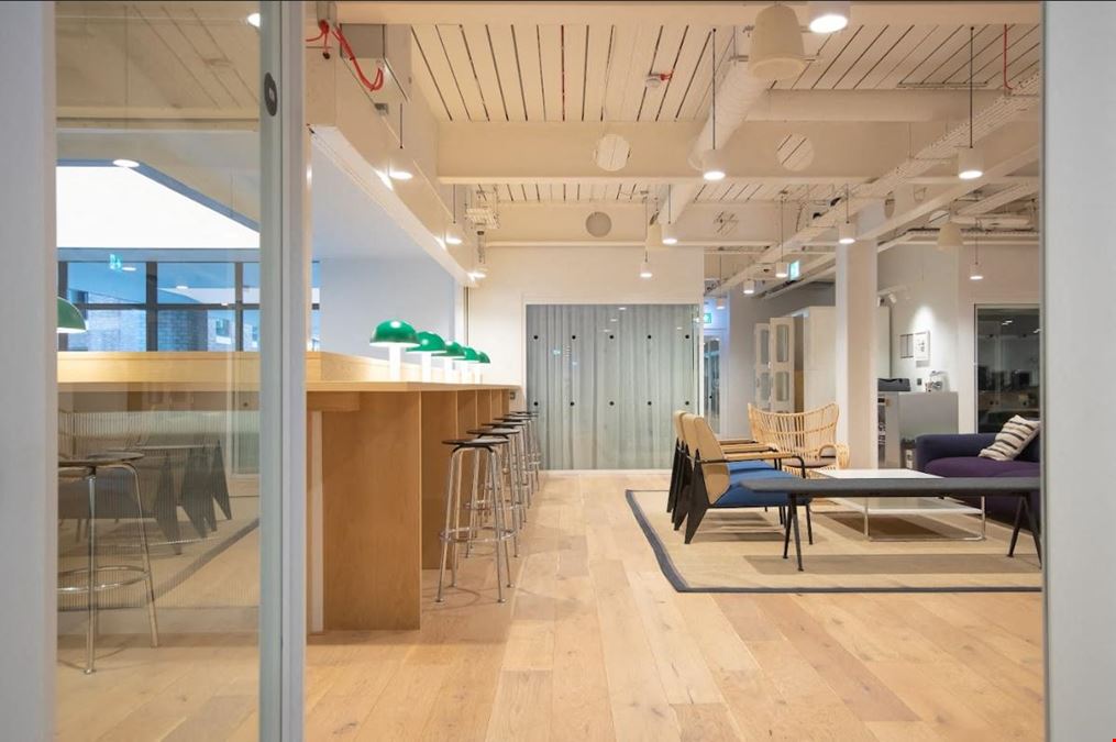 Shoreditch Exchange - Hoxton