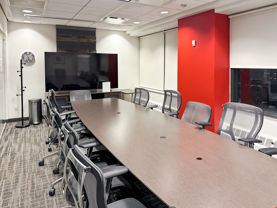 Regus - New York City - SoHo Hudson Square