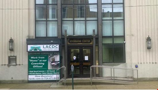Preview of Riverbank Center Office space for Rent in Leechburg