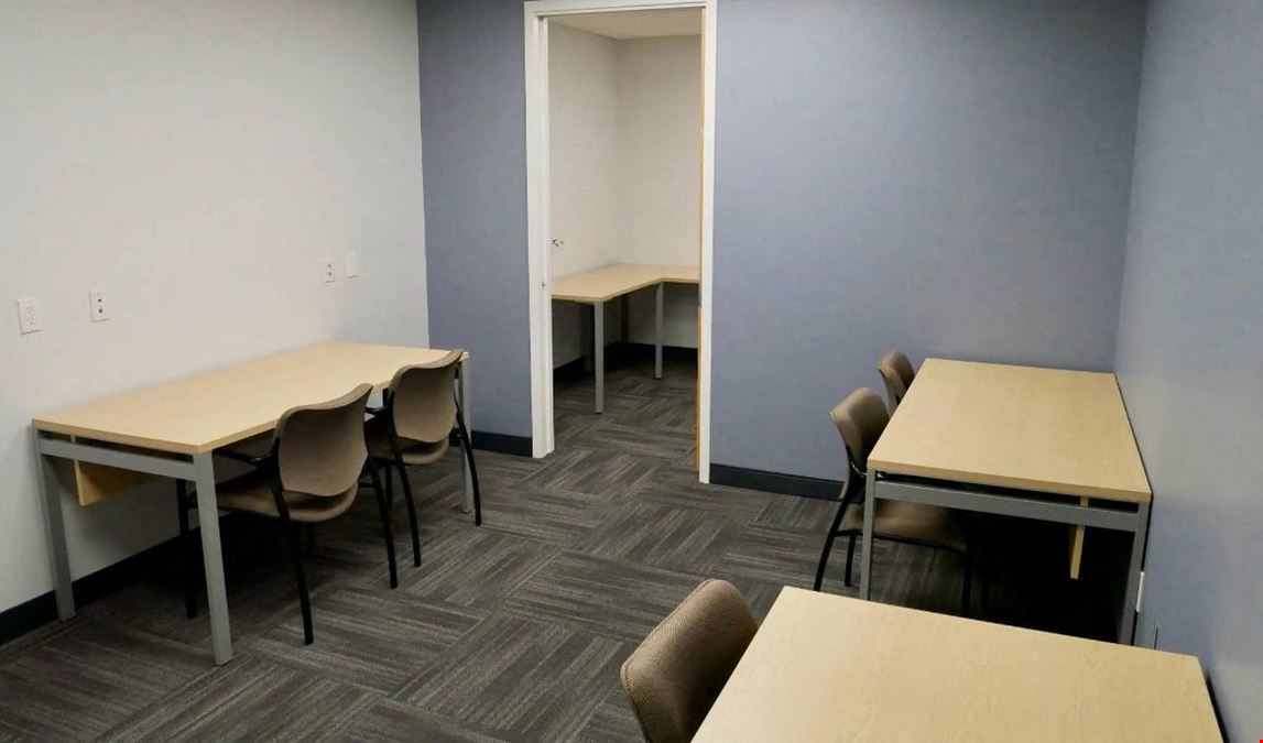 Buttross Coworking Richards