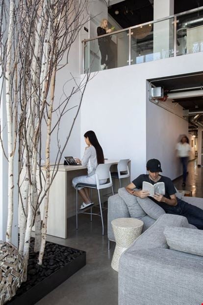 Preview of BLANKSPACES - Hollywood Sunset Office space for Rent in Los Angeles