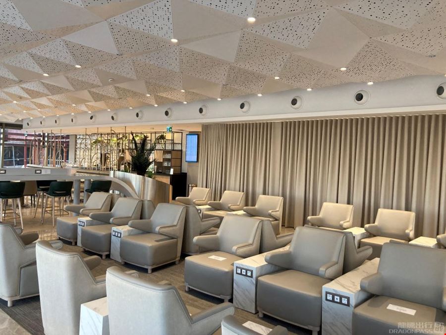 Plaza Premium Lounge (Marmara) Sabiha Gokcen Airport International Terminal