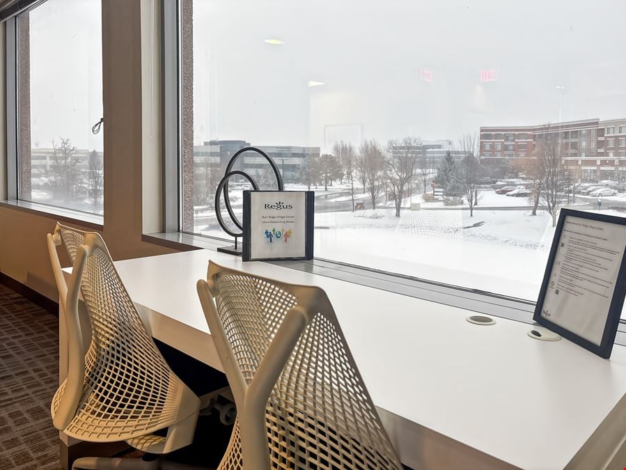 Regus - Burr Ridge - Village Center