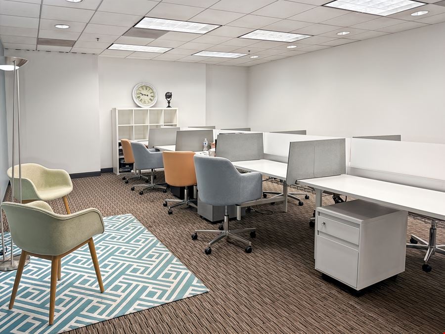 Regus - El Segundo LAX - Continental Grand