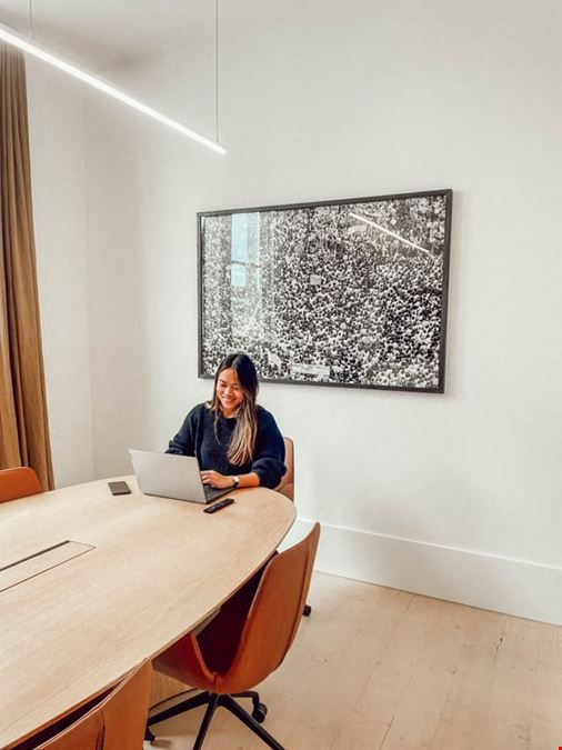 The Hive - Milton House