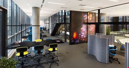 Hotspot Space - Hotspot Workhub
