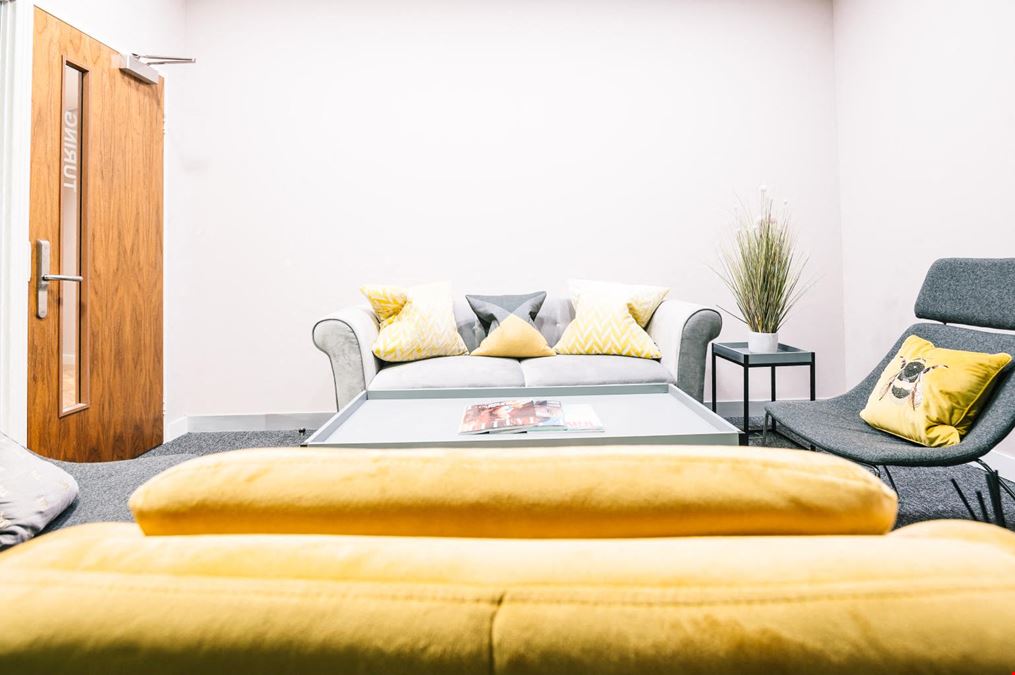 Landmark: Manchester, Chancery Place