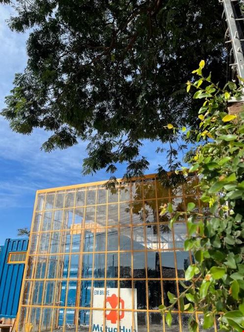 Mútuahub Coworking