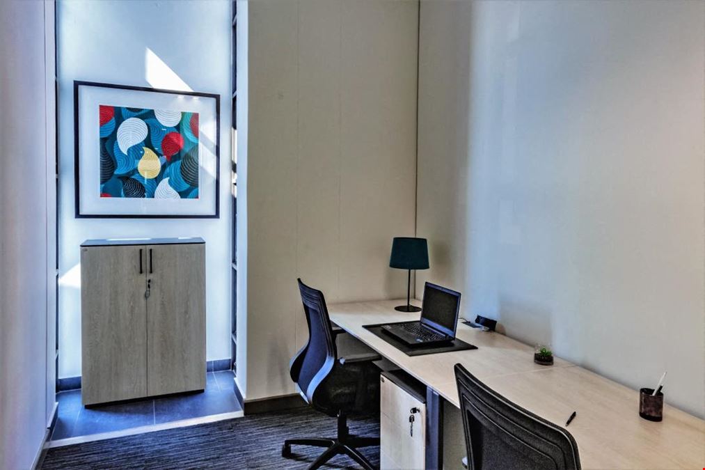 FutureSpace - 2 Bruton Rd