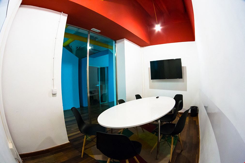 CREC Coworking - Eixample Gran Via