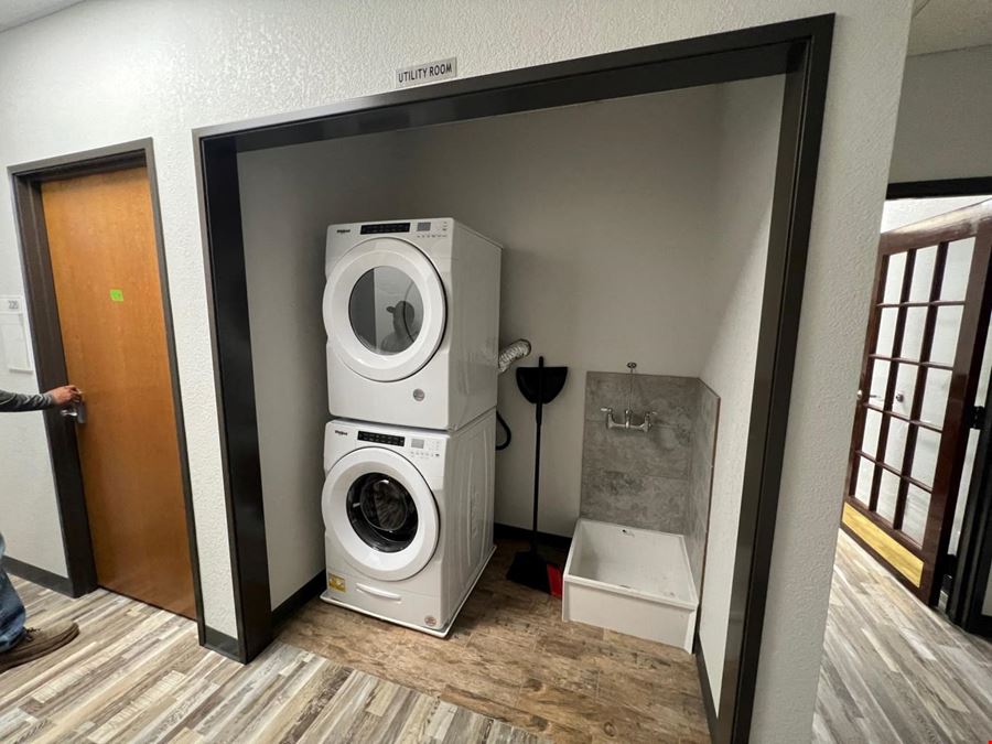 Ntsuites - Grapevine