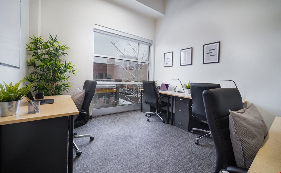 Small Team Office