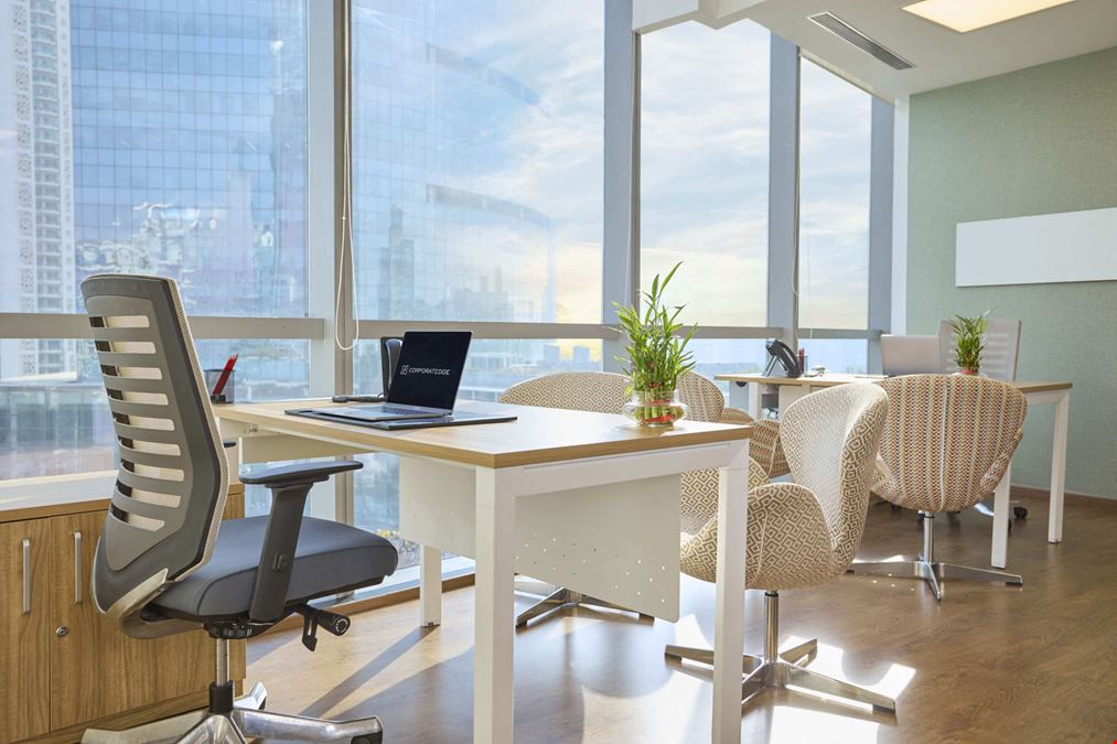 CorporatEdge Two Horizon Center, Gurugram